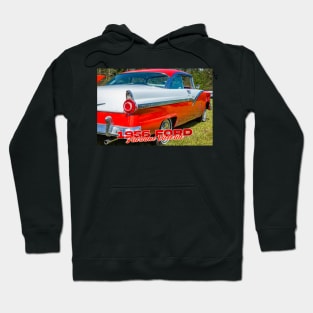 1956 Ford Fairlane Victoria Hoodie